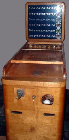 Cabinet - Front View