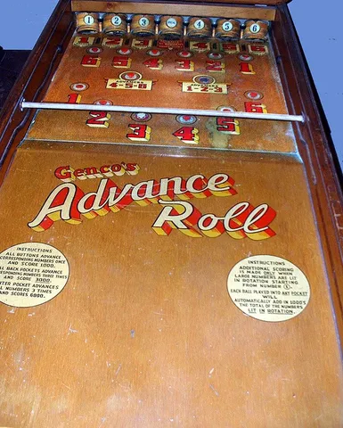 Playfield