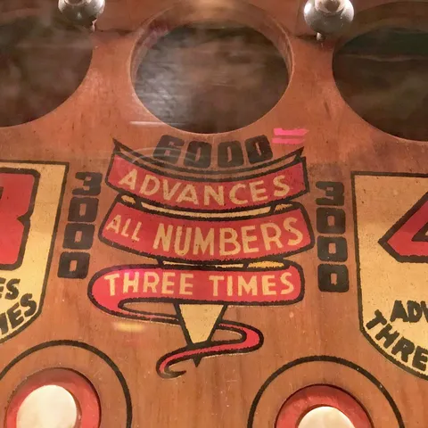Playfield - Detail*