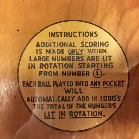Instructions*