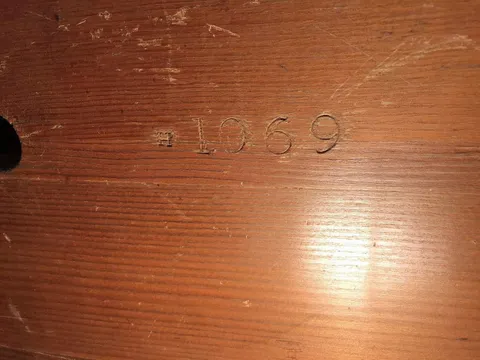 Cabinet Serial Number*