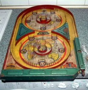 Playfield - Round Top Version*