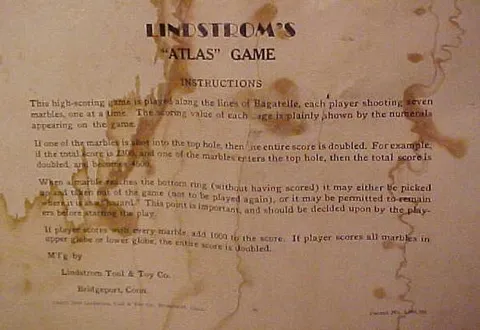 Instructions