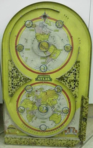 Playfield - Round Top Version*