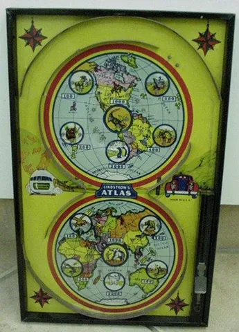 Playfield - Square Top Version