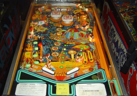 Playfield