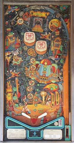 Playfield