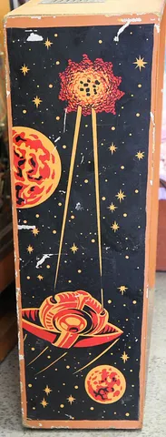 Backbox - Left