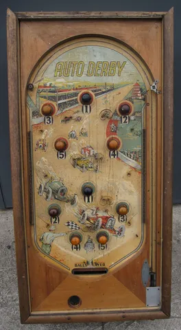 Playfield