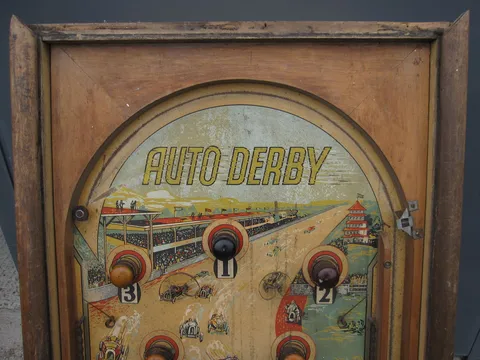 Upper Playfield