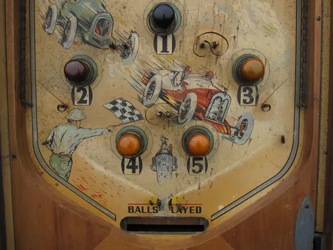 Lower Playfield