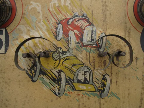 Playfield - Detail