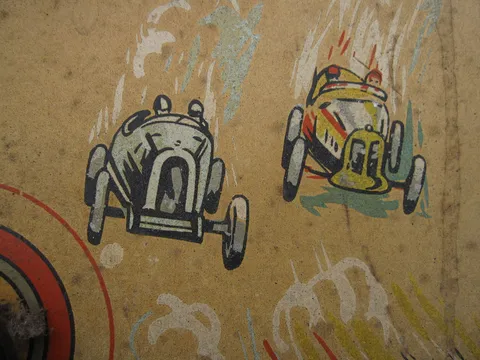 Playfield - Detail