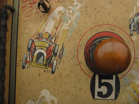 Playfield - Detail