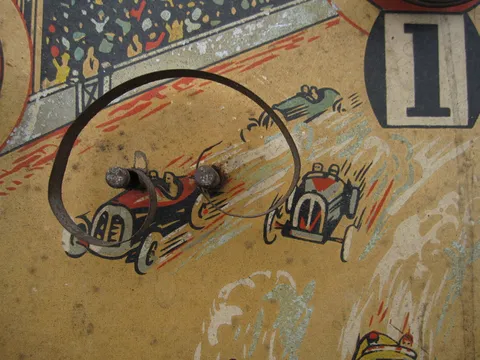 Playfield - Detail