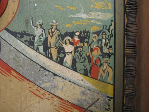 Playfield - Detail