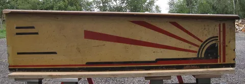 Cabinet - Left