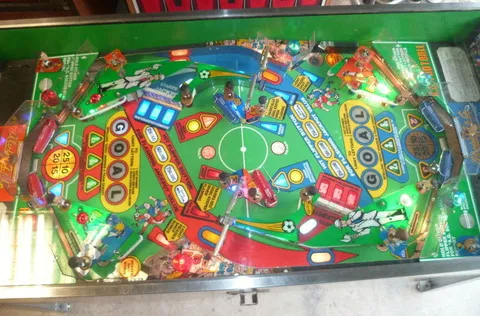Playfield