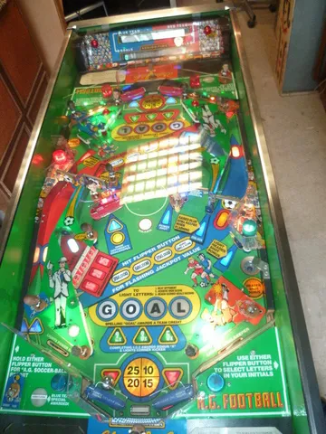 Playfield