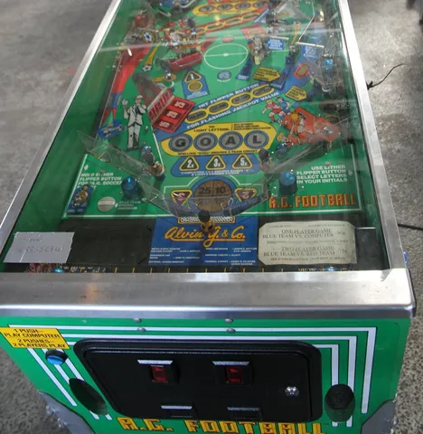 Playfield - Blue Player