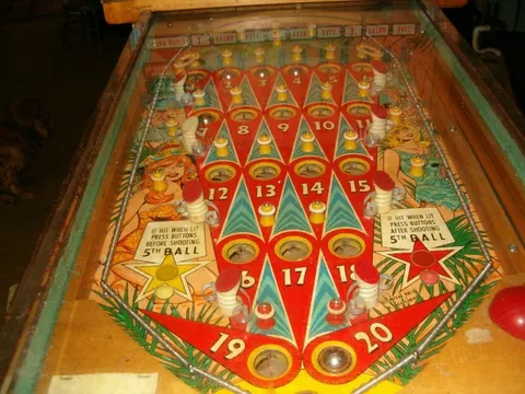 Playfield