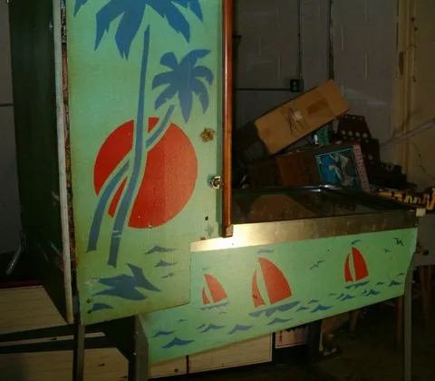 Cabinet - Left
