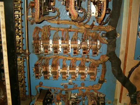 Inside Back Door