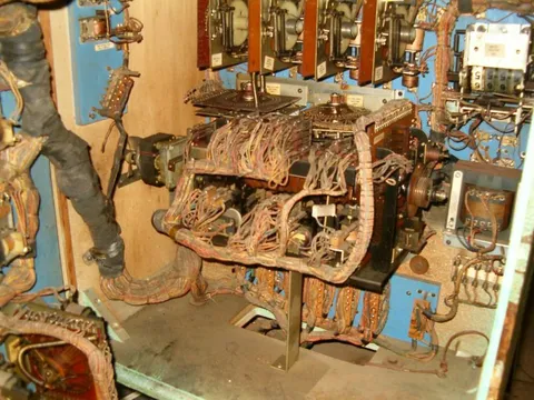 Inside Backbox