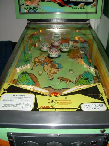Playfield