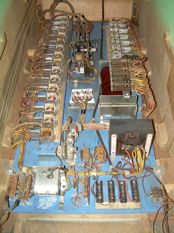 Inside Cabinet