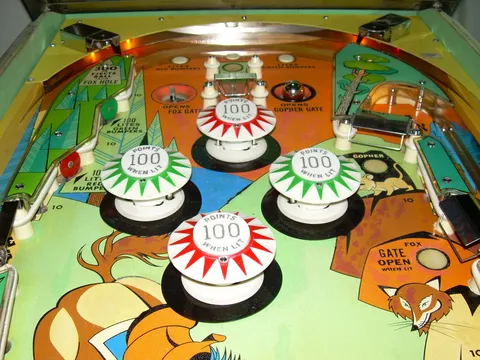 Upper Playfield