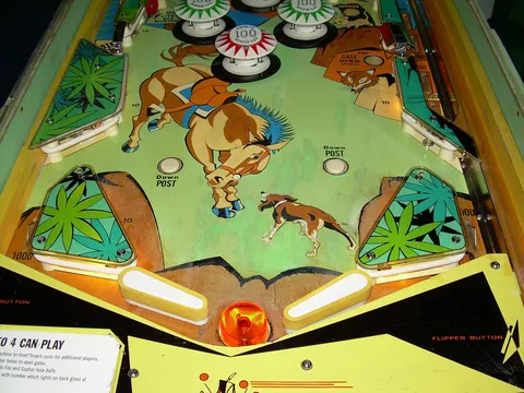 Lower Playfield