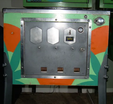 Cabinet - Front