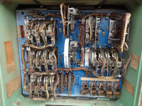 Inside Backbox