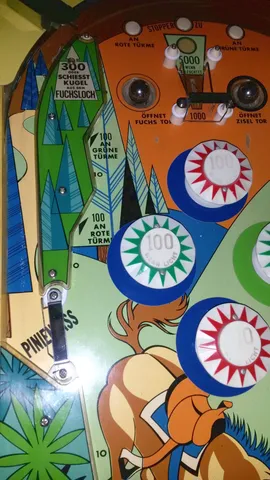 German Upper Left Playfield*