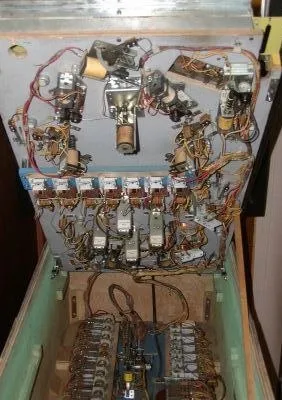 Inside German Cabinet