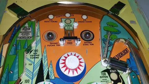 German Upper Playfield*
