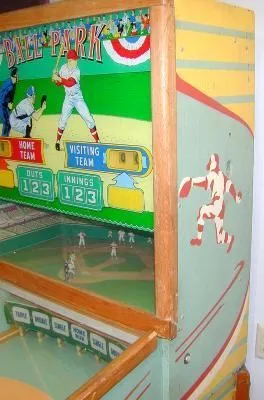 Backbox - Right