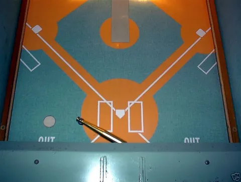 Lower Playfield
