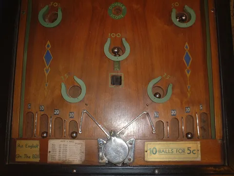 Lower Playfield*