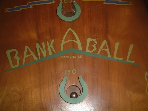 Playfield - Detail
