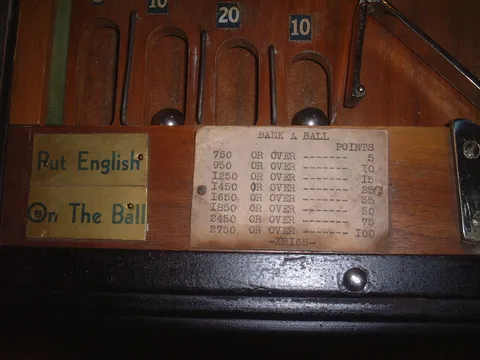Instruction Card and Score Card*
