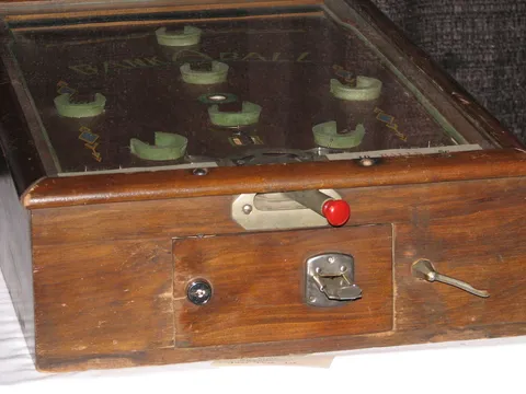 Cabinet - Front