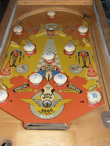 Playfield*