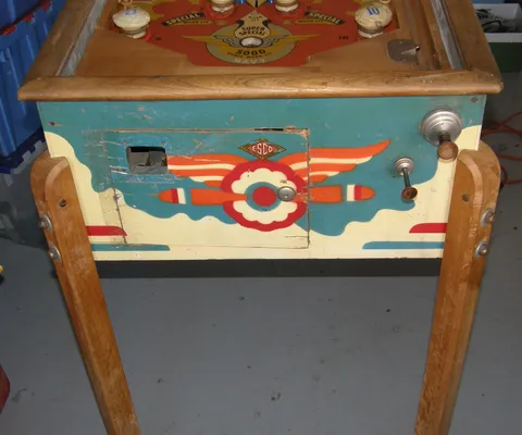 Cabinet - Front*