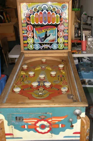 Cabinet - Front View*