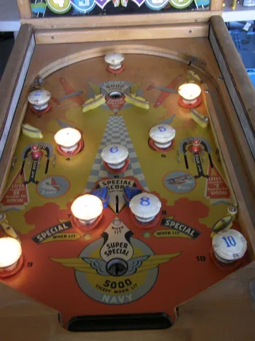 Illuminated Playfield*