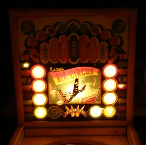 Illuminated Backglass*