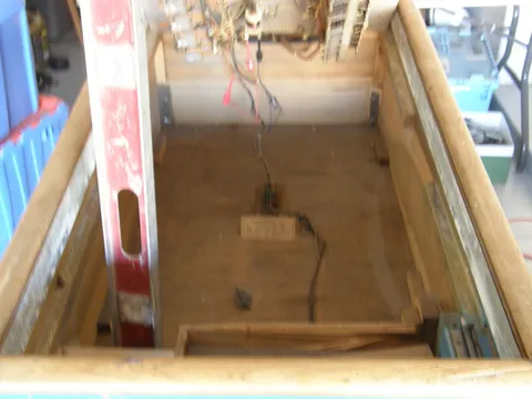 Inside Cabinet*