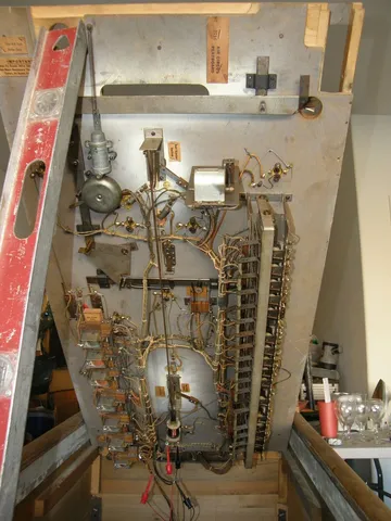Under Playfield*